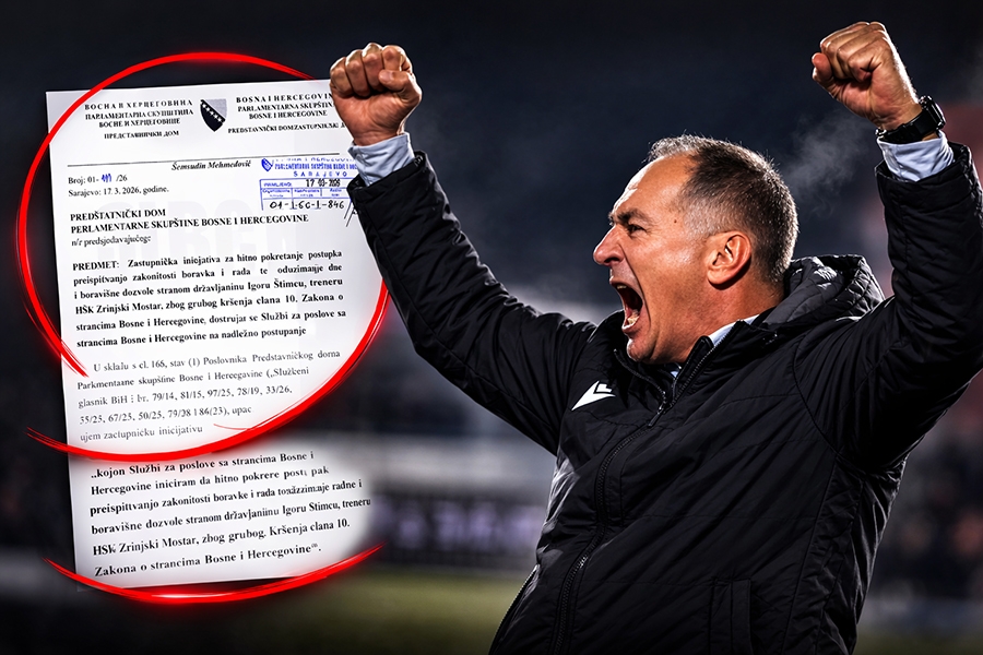 OTKRIVAMO: Pokrenuta inicijativa za hitno oduzimanje dozvole za rad Igoru Štimcu… OTKRIVAMO: Pokrenuta inicijativa za hitno oduzimanje dozvole za rad Igoru Štimcu…