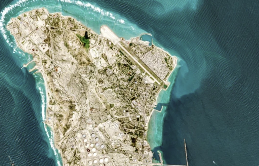 OTKRIVEN PLAN RATA: Amerika planira okupaciju otoka Harg OTKRIVEN PLAN RATA: Amerika planira okupaciju otoka Harg