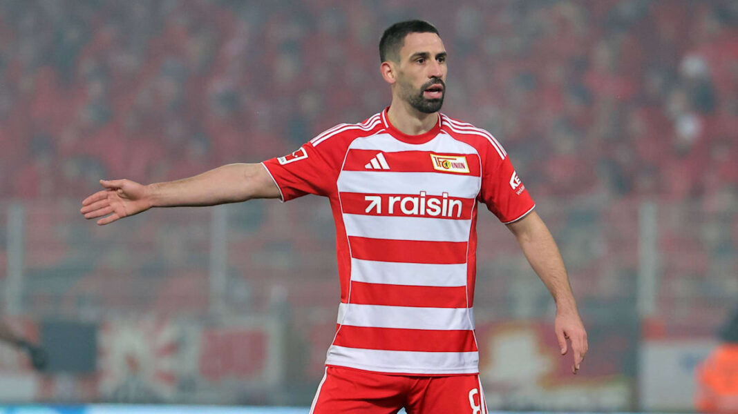 Odluka donesena: Zamjenik kapetana Unije Khedira će u budućnosti igrati za Tunis Odluka donesena: Zamjenik kapetana Unije Khedira će u budućnosti igrati za Tunis