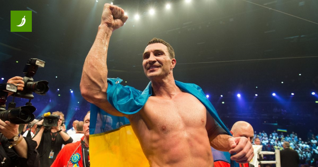 Odrastao je u vojnim bazama Crvene armije i postao nezaustavljiva boksačka sila Odrastao je u vojnim bazama Crvene armije i postao nezaustavljiva boksačka sila