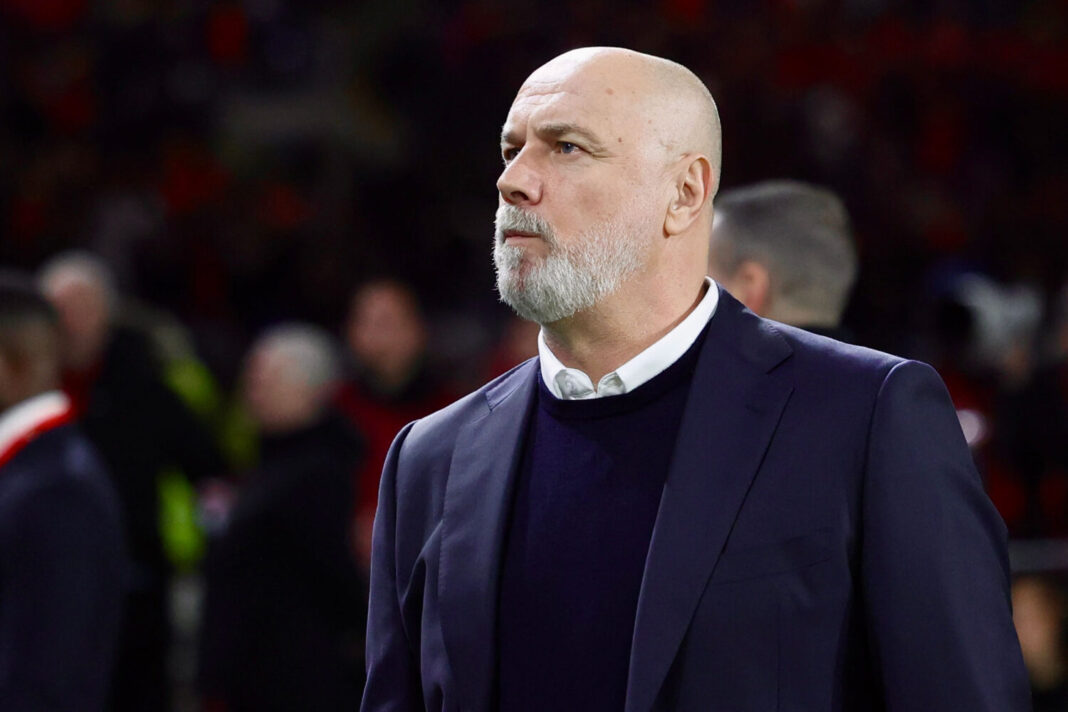 Oglasio se Sergej Barbarez: Nema euforije i opuštanja, nismo još završili posao Oglasio se Sergej Barbarez: Nema euforije i opuštanja, nismo još završili posao