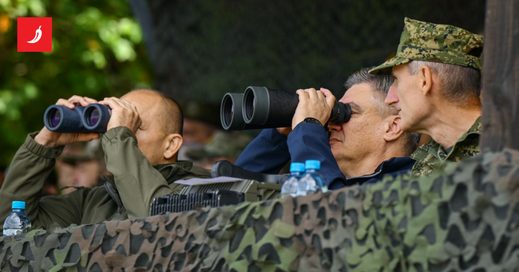 Ogorec: Hrvatska neće ratovati s Rusijom, Kinom ili SAD-om. Nama su prijetnja susjedi Ogorec: Hrvatska neće ratovati s Rusijom, Kinom ili SAD-om. Nama su prijetnja susjedi