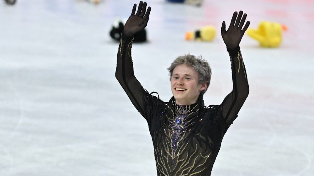 Olimpijske igre „samo prošlost“: Malinin treći put zaredom svjetski prvak Olimpijske igre „samo prošlost“: Malinin treći put zaredom svjetski prvak