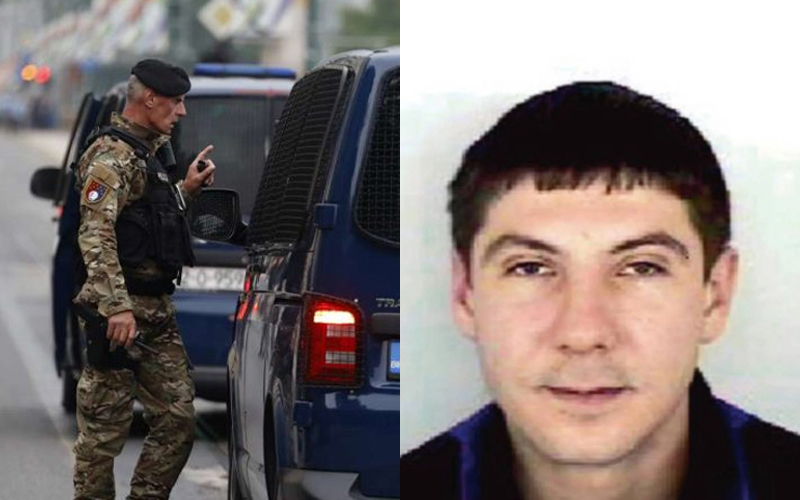 Orašanin negirao krivicu pred Sudom BiH, tereti se za organizovani kriminal Orašanin negirao krivicu pred Sudom BiH, tereti se za organizovani kriminal