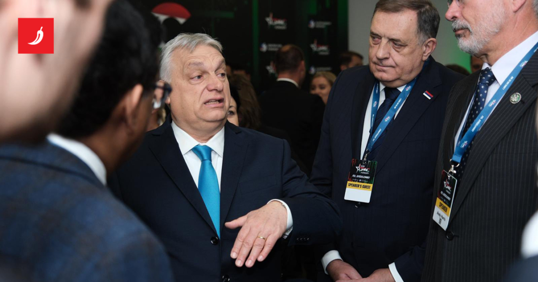 Orbán: Mi bismo pokleknuli da smo preživjeli samo pola onoga što je preživio Dodik Orbán: Mi bismo pokleknuli da smo preživjeli samo pola onoga što je preživio Dodik