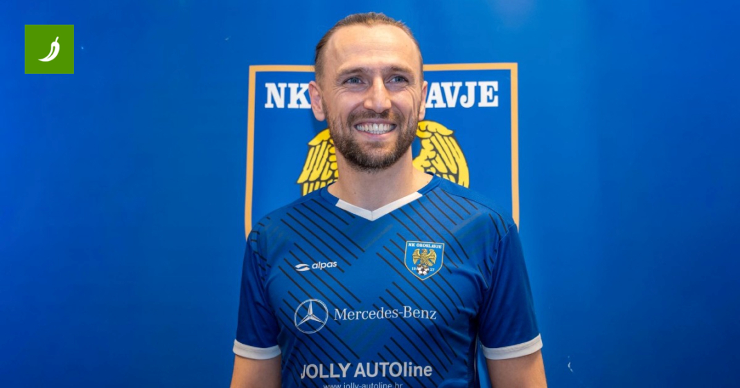 Oroslavje dovelo ikonu HNL-a. “Ne sjećam se kad je ovakav igrač došao u našu ligu” Oroslavje dovelo ikonu HNL-a. "Ne sjećam se kad je ovakav igrač došao u našu ligu"