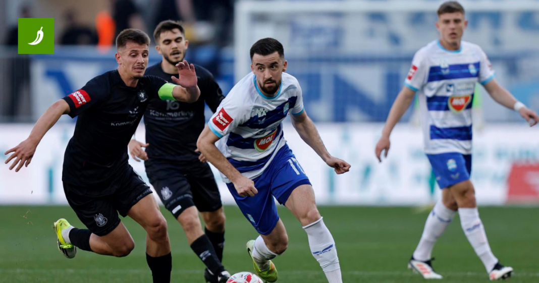 Osijek i Gorica remizirali bez golova u važnoj utakmici u borbi za ostanak Osijek i Gorica remizirali bez golova u važnoj utakmici u borbi za ostanak