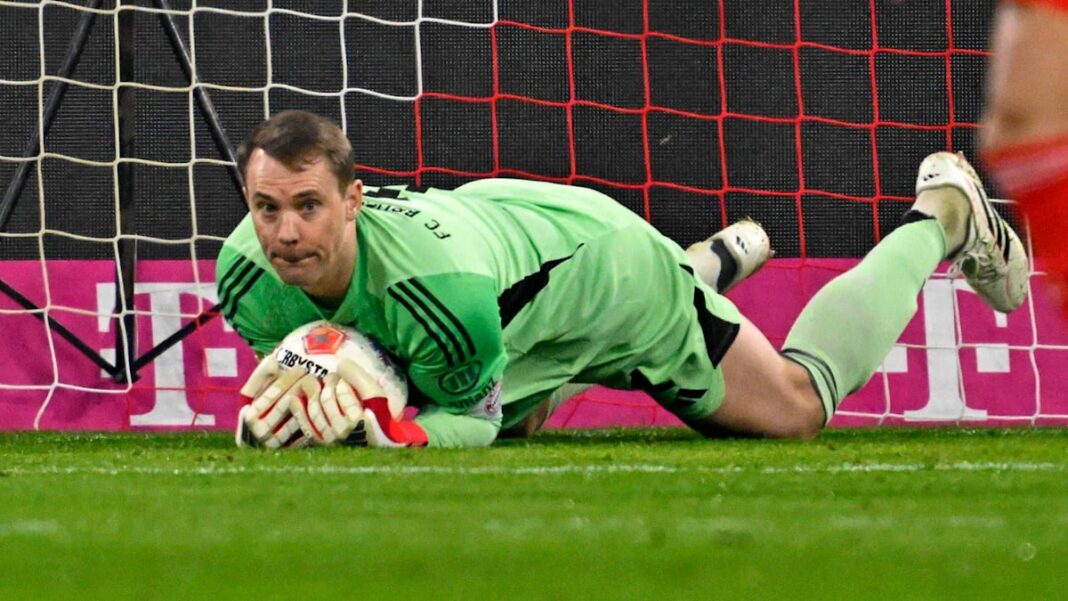 “Osjećao je nešto u svom listu”: Kompany je zabrinut za Neuera “Osjećao je nešto u svom listu”: Kompany je zabrinut za Neuera