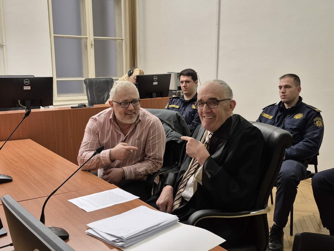 “Osoba koja liči na Ramu Isaka pratila Sudsku policiju i mahala Faći” – Crna hronika Faćin advokat na ročištu: “Osoba koja liči na Ramu Isaka pratila Sudsku policiju i mahala Faći”