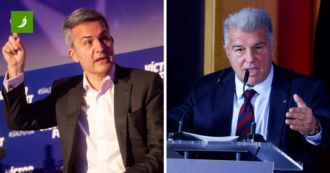 Oštar sukob predsjedničkih kandidata Barce: “Čista laž. Nimalo srama nemate” Oštar sukob predsjedničkih kandidata Barce: "Čista laž. Nimalo srama nemate"