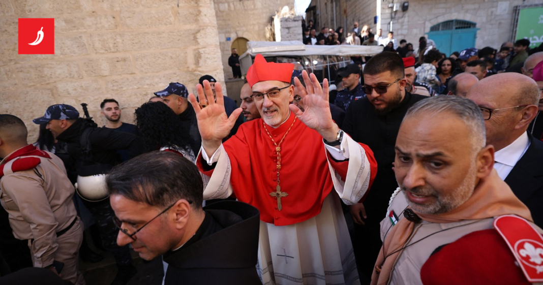 Osude iz cijelog svijeta zbog izraelske zabrane svećeniku da slavi misu u Jeruzalemu Osude iz cijelog svijeta zbog izraelske zabrane svećeniku da slavi misu u Jeruzalemu