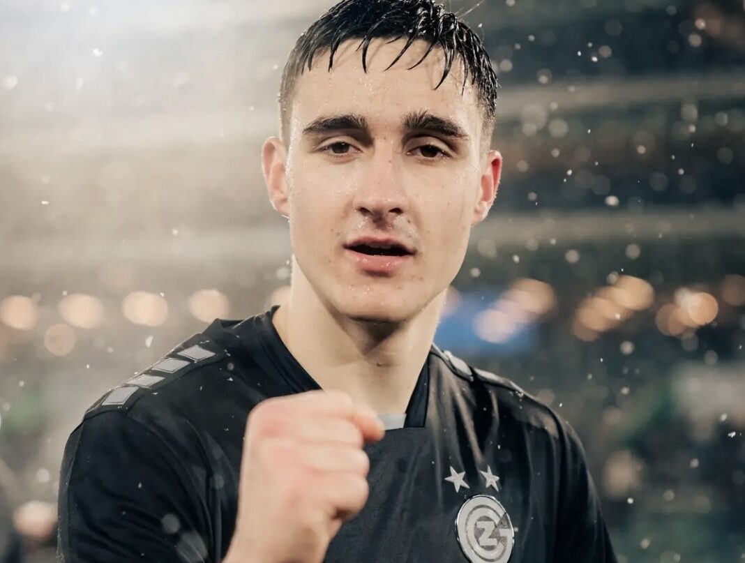 Otišao iz fenjeraša WWIN lige, petu utakmicu zaredom u prvih 11 Grasshoppersa