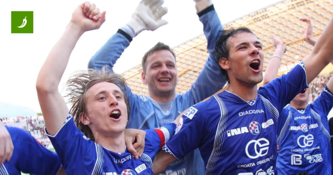 Ovako je Koch govorio o Dinamu: “Volim ovaj Maksimir. Ovdje miriše na nogomet” Ovako je Koch govorio o Dinamu: "Volim ovaj Maksimir. Ovdje miriše na nogomet"