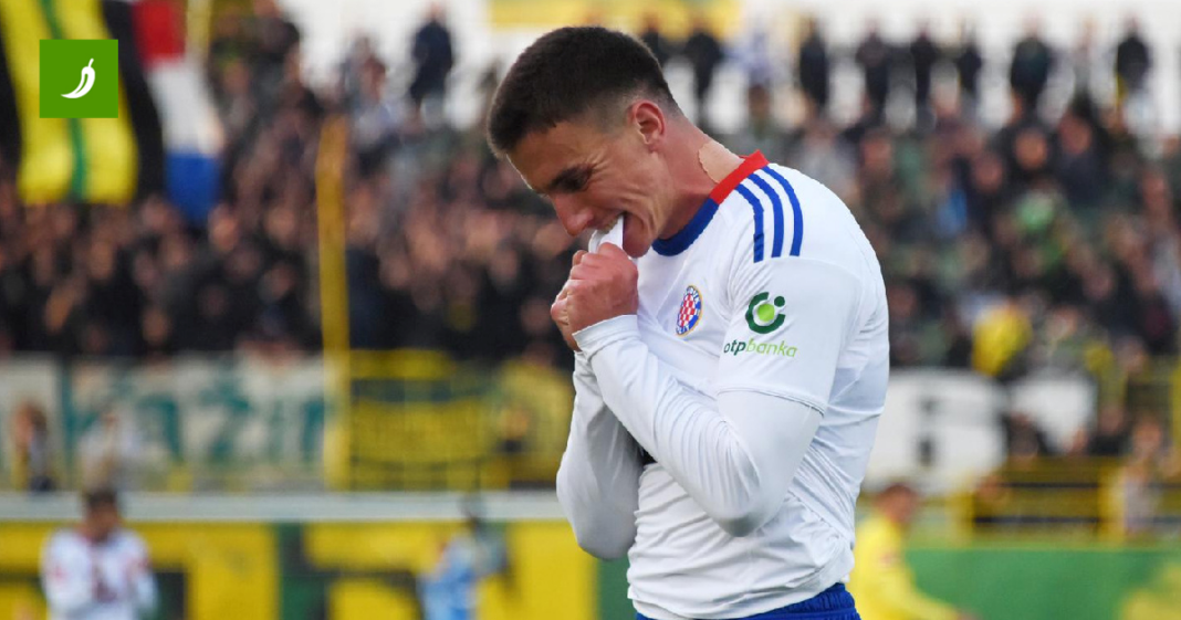 Ovako ste ocijenili igrače Hajduka u kiksu protiv Varaždina