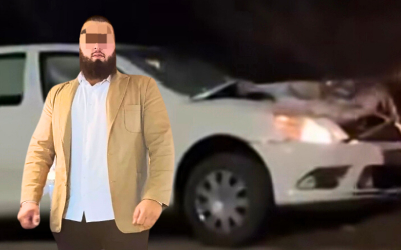 Ovo je A. Kurtović koji je vozilom usmrtio majku i kćerku u Sjenici Ovo je A. Kurtović koji je vozilom usmrtio majku i kćerku u Sjenici