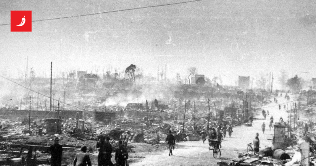 Ovo je bio najsmrtonosniji zračni napad ikad, gori od atomskih bombi Ovo je bio najsmrtonosniji zračni napad ikad, gori od atomskih bombi