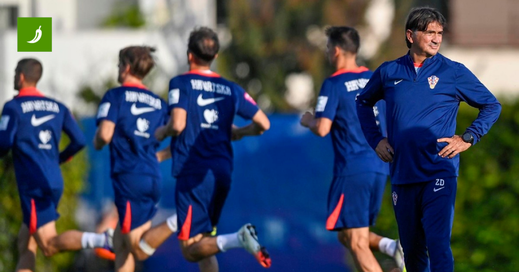 Ovo je vaša postava Hrvatske za utakmicu s Kolumbijom Ovo je vaša postava Hrvatske za utakmicu s Kolumbijom