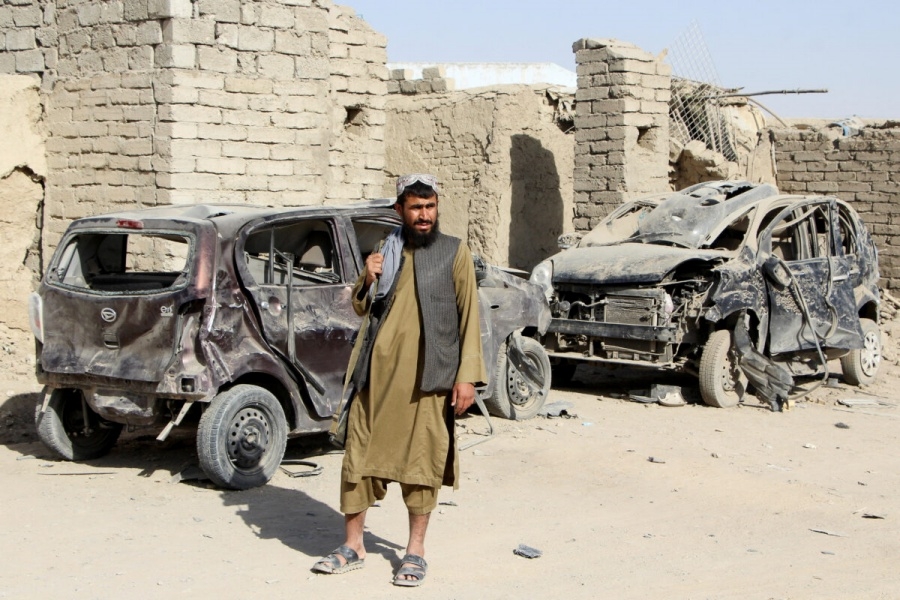 PAKISTAN I AFGANISTAN DOGOVORILI PREKID VATRE: Nakon razornog napada na bolnicu stiže bajramsko primirje PAKISTAN I AFGANISTAN DOGOVORILI PREKID VATRE: Nakon razornog napada na bolnicu stiže bajramsko primirje