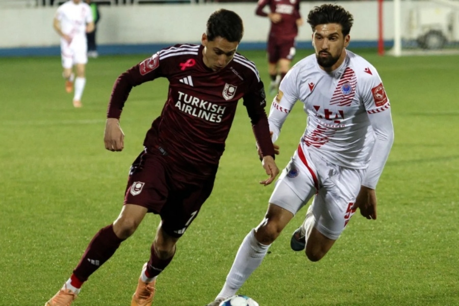 PENALI PRESUDILI: Zrinjski pobijedio Sarajevo i odbranio trofej Superkupa PENALI PRESUDILI: Zrinjski pobijedio Sarajevo i odbranio trofej Superkupa