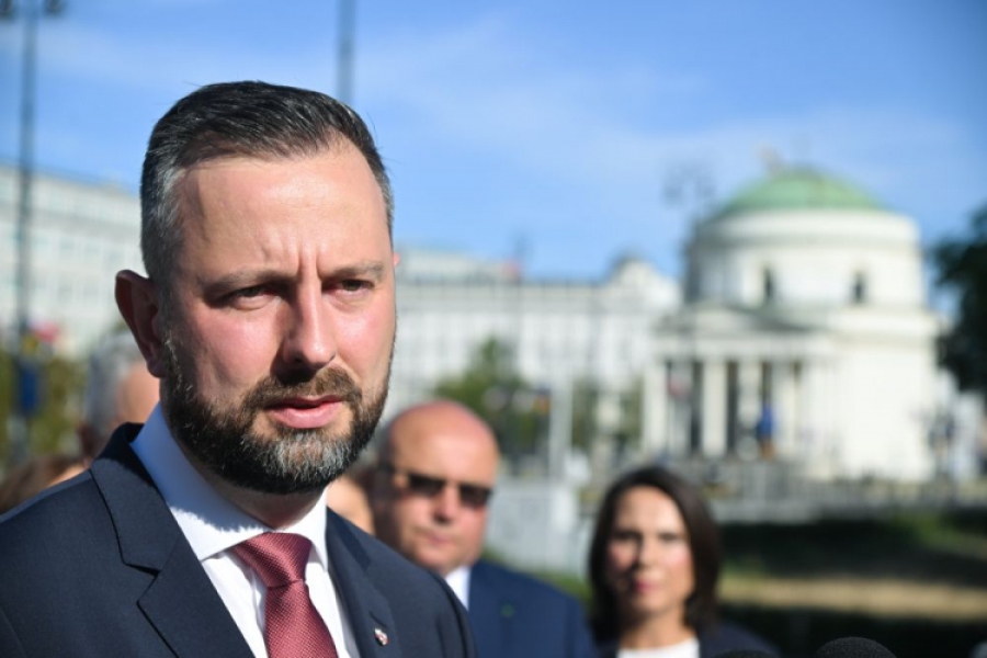 POLJSKI MINISTAR ODBRANE UPOZORIO: ‘Rat na Bliskom istoku bi mogao odgoditi dostavu američkog oružja za Ukrajinu’