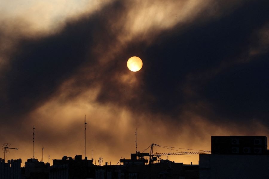 POSTOJE ČETIRI SCENARIJA: Kako bi mogao završiti rat SAD-a i Izraela protiv Irana POSTOJE ČETIRI SCENARIJA: Kako bi mogao završiti rat SAD-a i Izraela protiv Irana