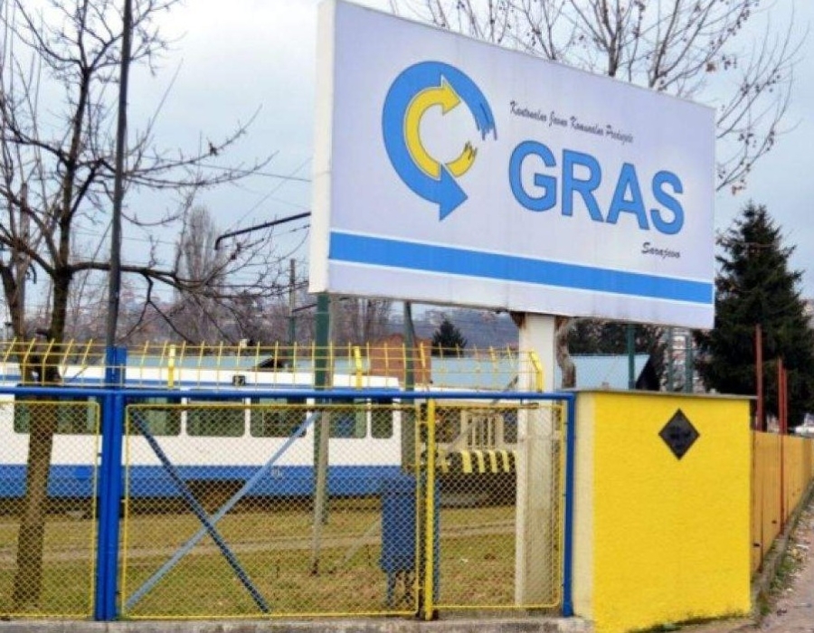 PRAVOSUDNI PING-PONG: POSKOK predmet GRAS vratio sarajevskom kantonalnom tužilaštvu PRAVOSUDNI PING-PONG: POSKOK predmet GRAS vratio sarajevskom kantonalnom tužilaštvu