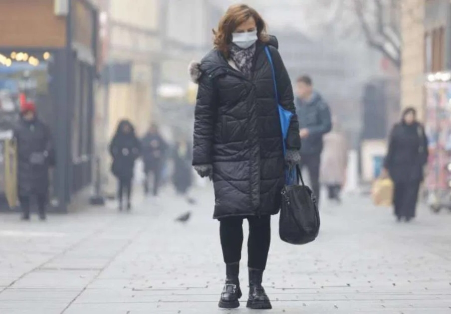 PROBLEM KOJI NE SMIJETE IGNORISATI: Zagađen zrak vodi do… PROBLEM KOJI NE SMIJETE IGNORISATI: Zagađen zrak vodi do...
