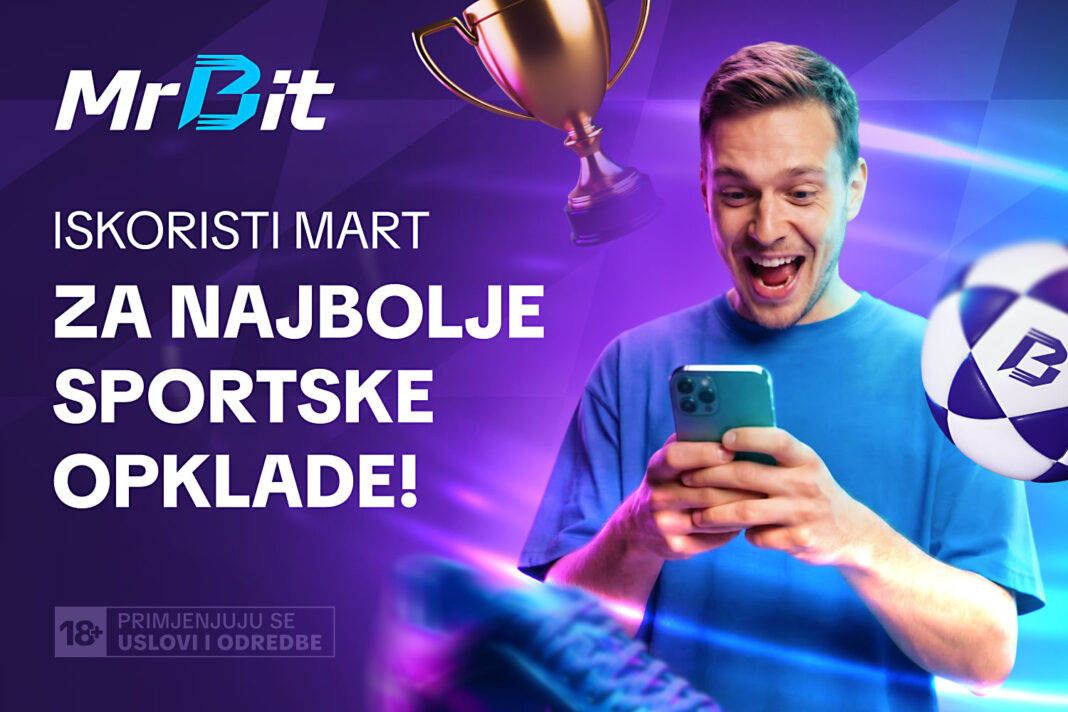 PROMO/ MrBit – Istraži ponudu sportskih bonusa i promocija koje pružaju uzbuđenje i užitak PROMO/ MrBit – Istraži ponudu sportskih bonusa i promocija koje pružaju uzbuđenje i užitak