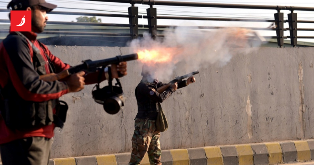 Pakistan nastavlja vojne operacije protiv Afganistana Pakistan nastavlja vojne operacije protiv Afganistana