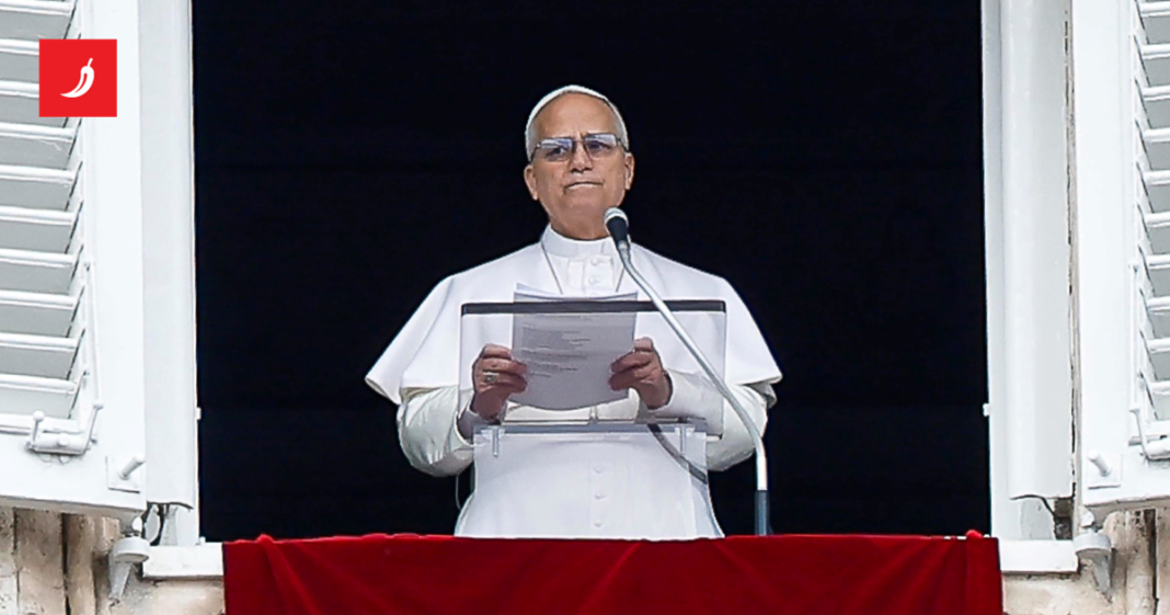 Papa Lav: Prekinite vatru, tisuće nevinih ljudi je ubijeno Papa Lav: Prekinite vatru, tisuće nevinih ljudi je ubijeno