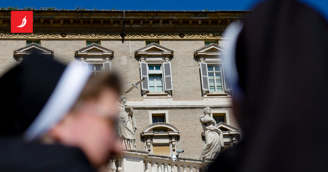 Papa Lav danas se seli u palaču u kojoj je Franjo odbio živjeti Papa Lav danas se seli u palaču u kojoj je Franjo odbio živjeti