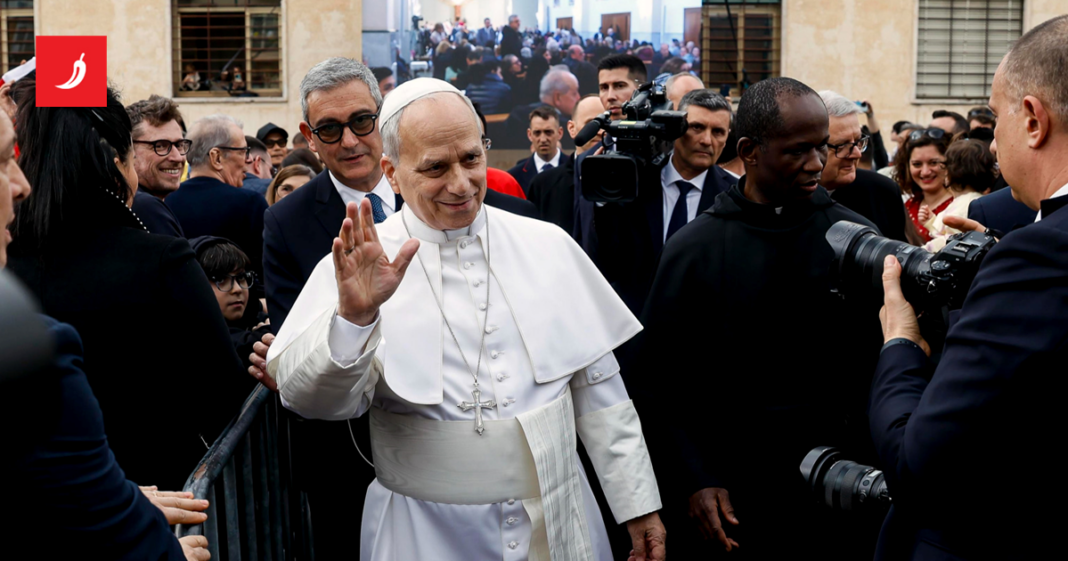 Papa: Mržnja raste, a nasilje je sve gore i gore Papa: Mržnja raste, a nasilje je sve gore i gore