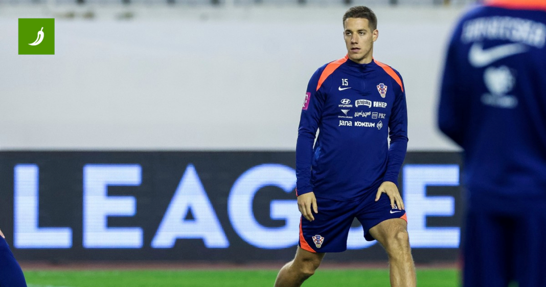 Pašalić o Dalićevoj odluci: Vidjet ćemo kako će funkcionirati Pašalić o Dalićevoj odluci: Vidjet ćemo kako će funkcionirati