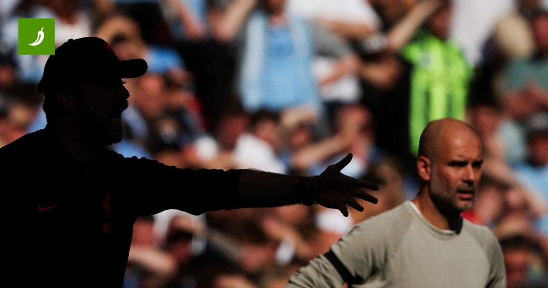 Pep: Najveći izazov mi nije Real nego Klopp, ali nitko od vas to ne primjećuje Pep: Najveći izazov mi nije Real nego Klopp, ali nitko od vas to ne primjećuje