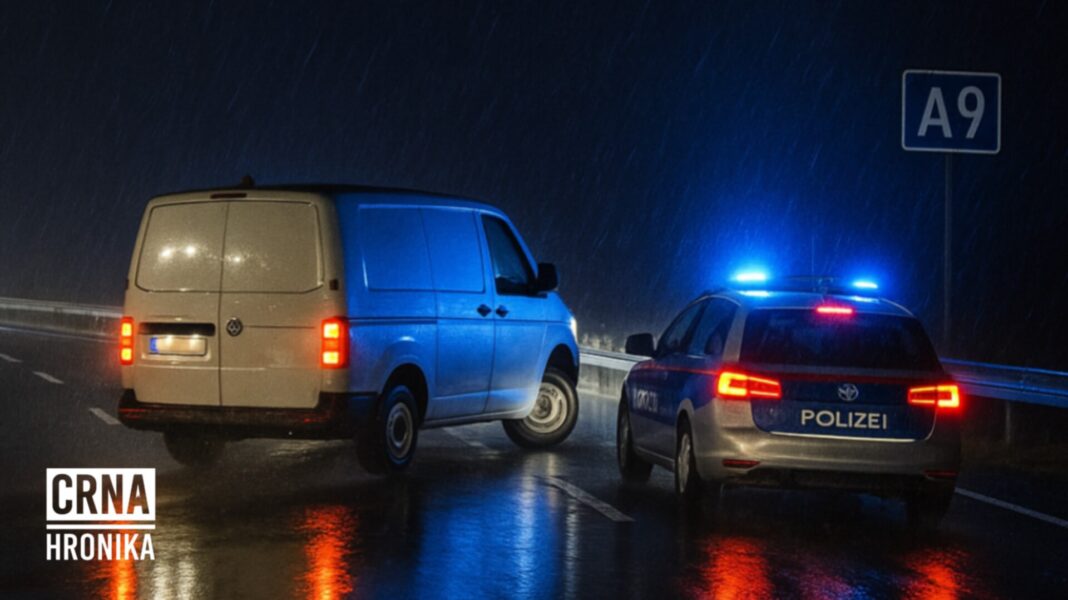 Pet radnika iz Srbije ukrali više od 18.000 litara dizela u Austriji Pet radnika iz Srbije ukrali više od 18.000 litara dizela u Austriji