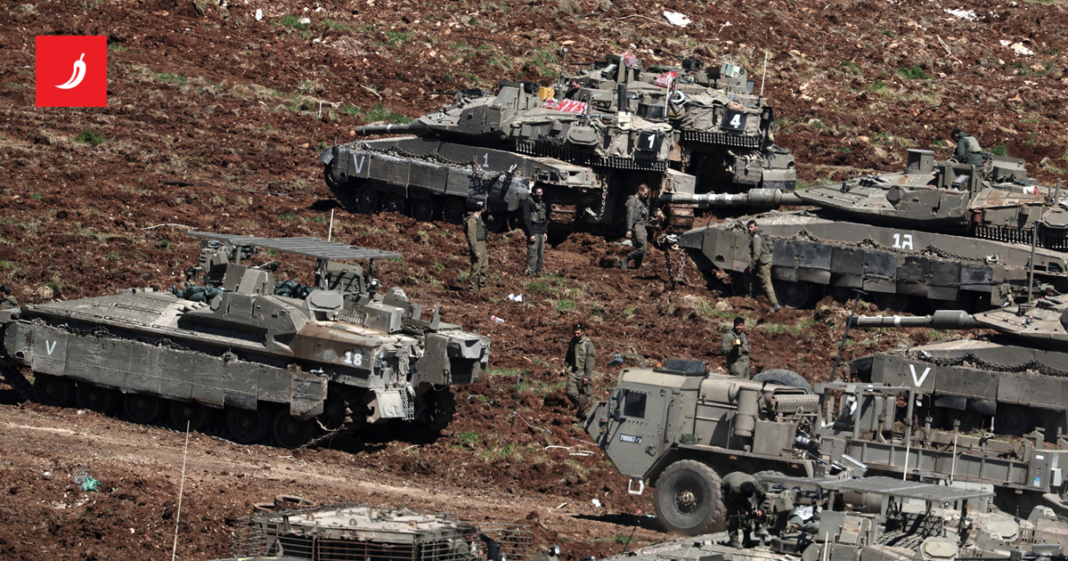 Pet zemalja Zapada: Mora se spriječiti izraelska kopnena ofenziva na Libanon Pet zemalja Zapada: Mora se spriječiti izraelska kopnena ofenziva na Libanon