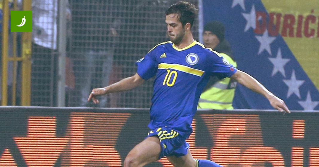 Pjanić: Nikome nije lako igrati u BiH. Cijela država će nas fanatično bodriti Pjanić: Nikome nije lako igrati u BiH. Cijela država će nas fanatično bodriti