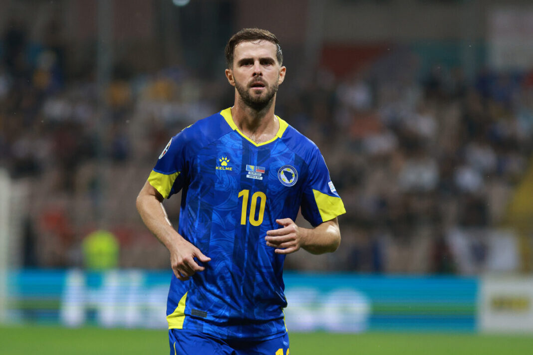 Pjanić hvali Barbareza, Talijanima skrenuo pažnju na dva Zmaja Pjanić hvali Barbareza, Talijanima skrenuo pažnju na dva Zmaja