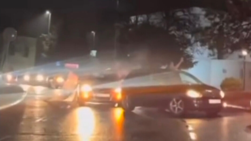 Pljušte kazne navijačima BiH u Brčkom zbog upotrebe oružja tokom proslave Pljušte kazne navijačima BiH u Brčkom zbog upotrebe oružja tokom proslave