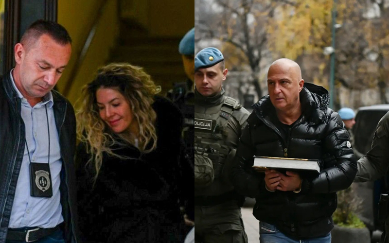 Podignuta optužnica protiv 14 osoba u predmetu „Koverta“ zbog visoke korupcije Podignuta optužnica protiv 14 osoba u predmetu „Koverta“ zbog visoke korupcije