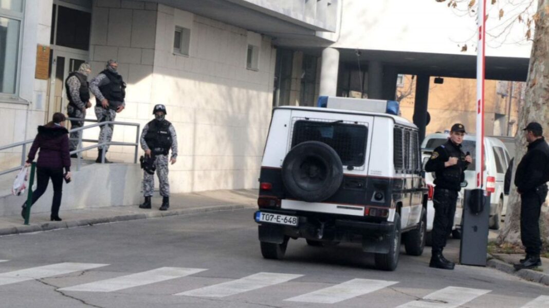 Podignuta optužnica protiv Emira Kadrića, Ismeta Hujdura, Almira Hodžića i Mirsada Jagodića zbog trgovine ljudima Podignuta optužnica protiv Emira Kadrića, Ismeta Hujdura, Almira Hodžića i Mirsada Jagodića zbog trgovine ljudima