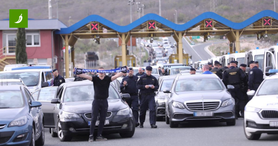 Policija: BBB-i moraju doći na Kozjak najkasnije u podne Policija: BBB-i moraju doći na Kozjak najkasnije u podne