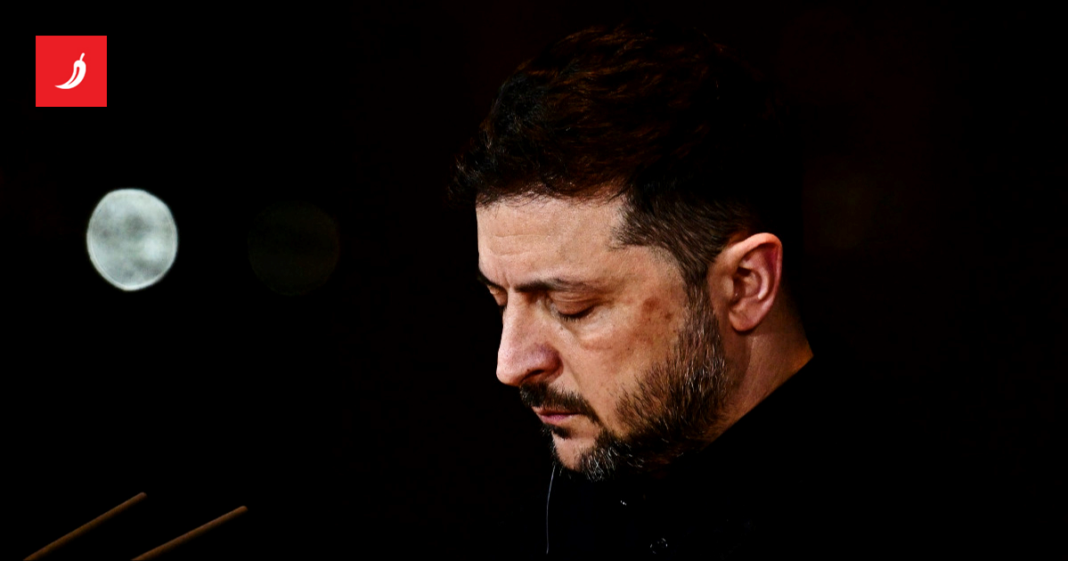 Politico: Što je spopalo Zelenskog? Politico: Što je spopalo Zelenskog?