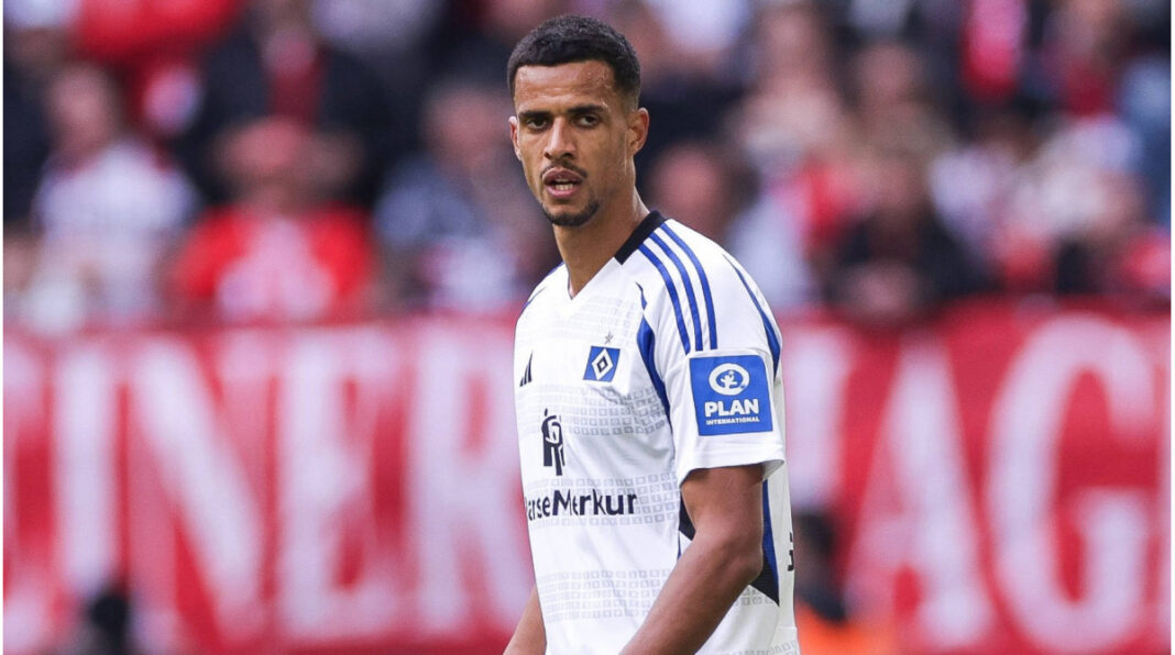 Polzin odbacio Glatzela iz sastava HSV-a: “Nije u skladu s pravilima u našem klubu” Polzin odbacio Glatzela iz sastava HSV-a: “Nije u skladu s pravilima u našem klubu”