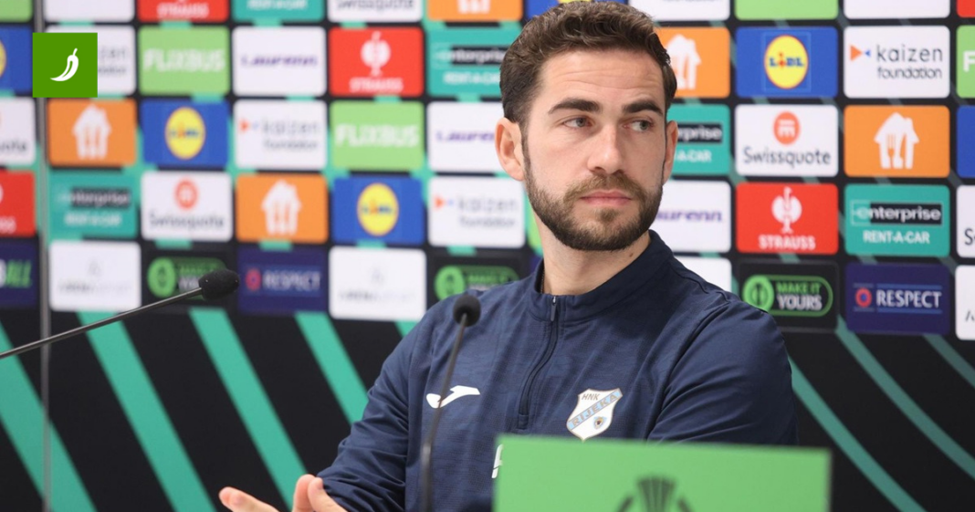 Pomoćni trener Rijeke: Sanchez je s tu, izašao je iz bolnice na vlastitu odgovornost