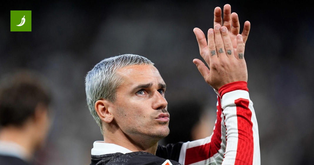 Ponoćna vijest potisnula ludi madridski derbi: Griezmann leti u Ameriku, gotovo je Ponoćna vijest potisnula ludi madridski derbi: Griezmann leti u Ameriku, gotovo je