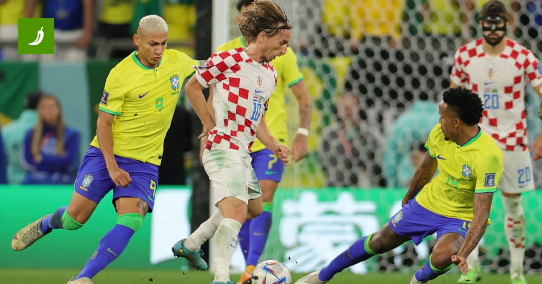 Ponoćni utakmica Hrvatske i Brazila. Evo gdje ga možete gledati Ponoćni spektakl Hrvatske i Brazila. Evo gdje ga možete gledati