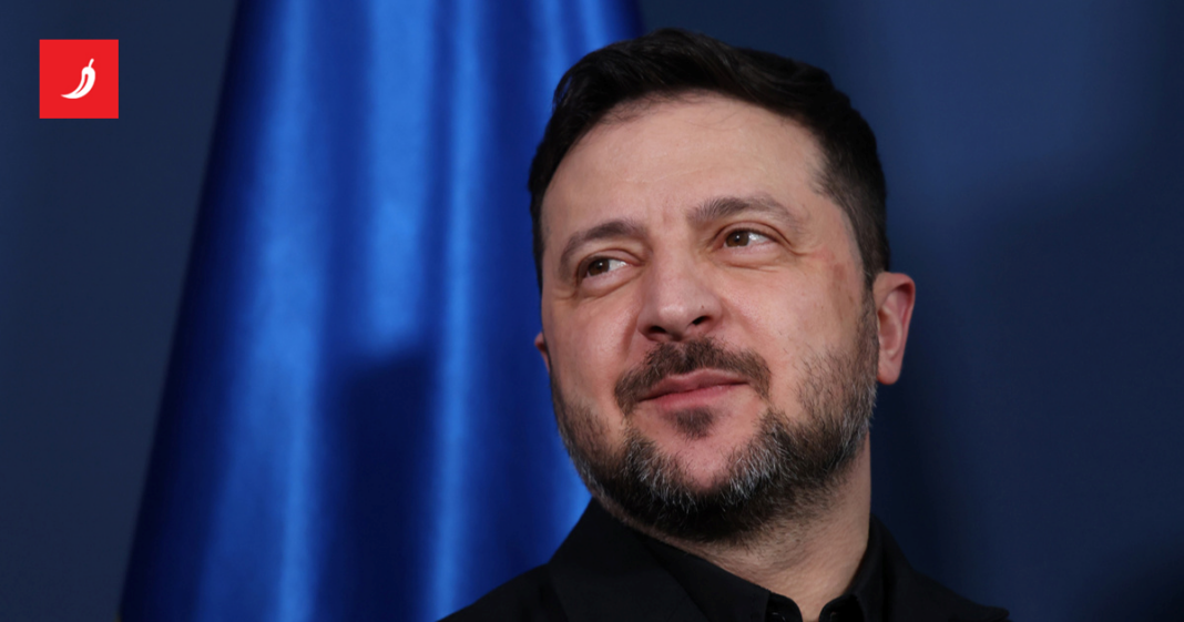 Porasla potpora Zelenskom, pokazuje nova anketa Porasla potpora Zelenskom, pokazuje nova anketa