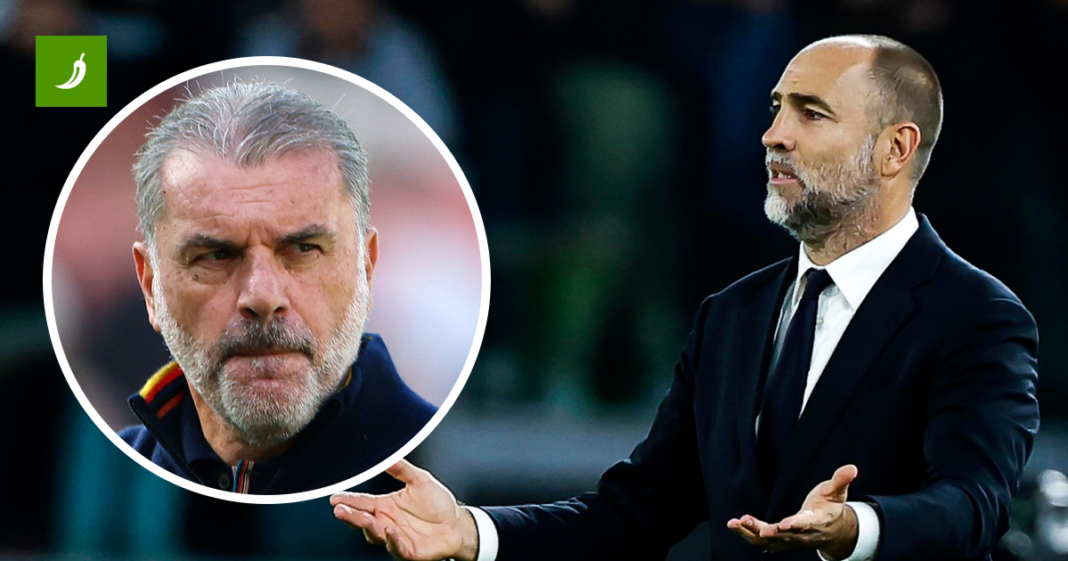 Postecoglouova presuda o izgubljenom Tottenhamu pod Tudorom: Boli me to gledati Postecoglouova presuda o izgubljenom Tottenhamu pod Tudorom: Boli me to gledati