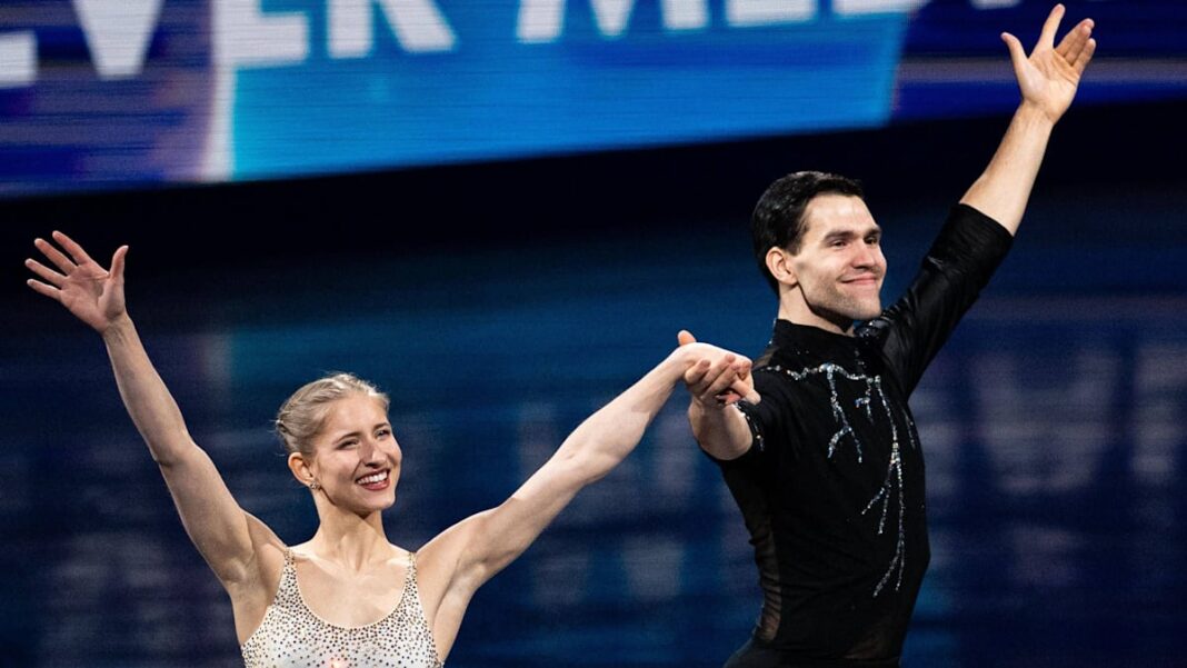 Povratak na veliku scenu: Hase/Volodin do zlata „bez pritiska“? Povratak na veliku scenu: Hase/Volodin do zlata „bez pritiska“?